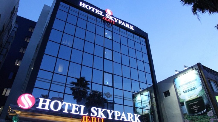 Gallery - Hotel Skypark Jeju 1