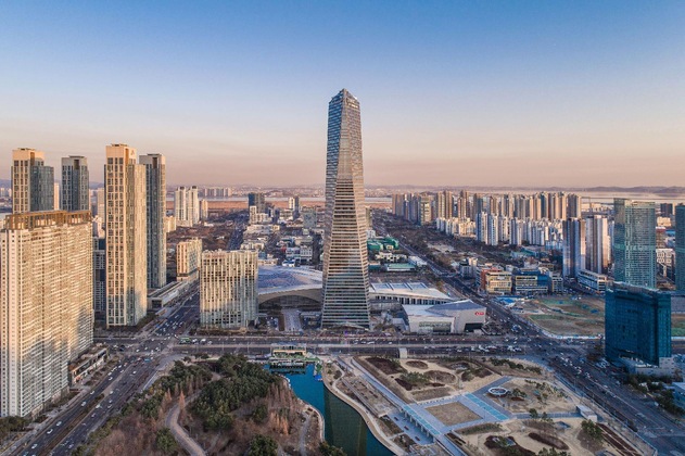 Gallery - Oakwood Premier Incheon