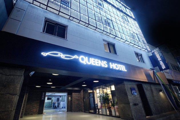 Gallery - Queens Hotel Seomyeon Busan