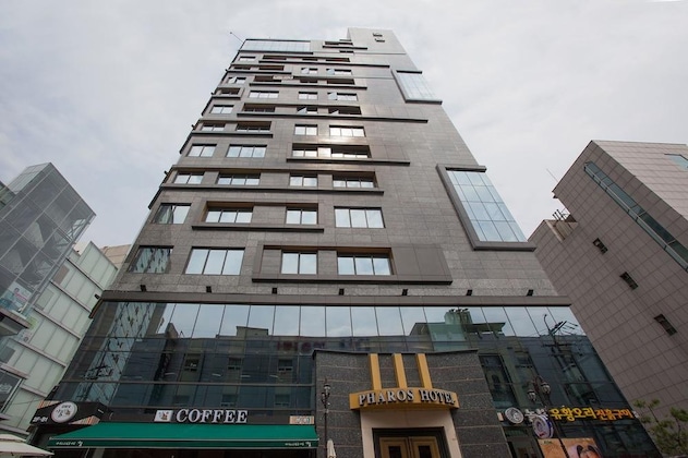 Gallery - Pharos Hotel