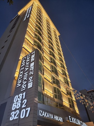Gallery - E.Kklim Classic Hotel