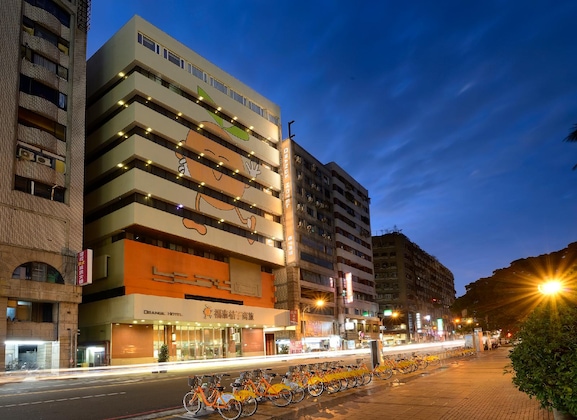 Gallery - Orange Hotel - Taichung Park