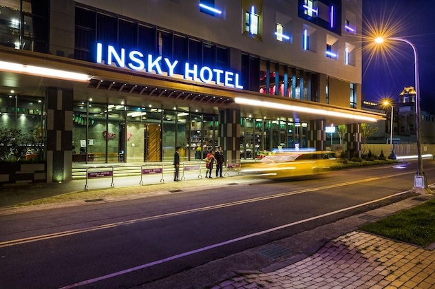 Gallery - In Sky Hotel