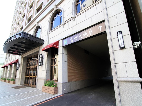 Gallery - Fushin Hotel Taichung