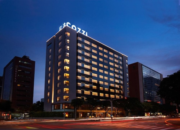 Gallery - Hotel Cozzi Minsheng Taipei