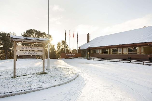 Gallery - Scandic Karasjok