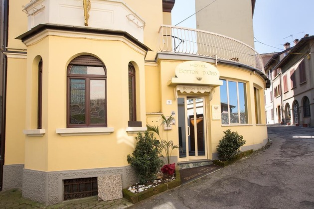 Gallery - Hotel Botton D'oro