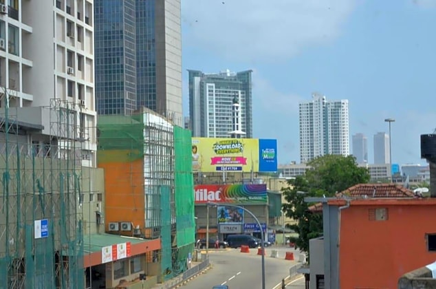 Gallery - Backpack Lanka - Central Colombo