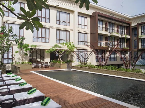 Gallery - Swiss-Belhotel Rainforest