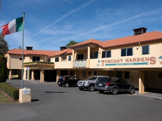 Gallery - Tuscany Gardens Motor Lodge