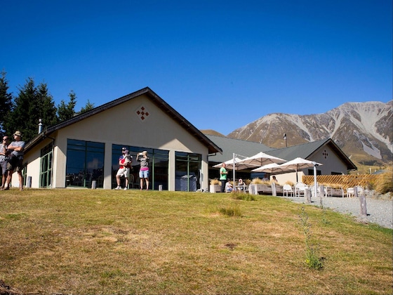 Gallery - Glentanner Park Centre