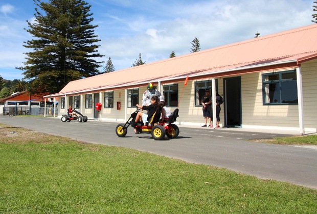 Gallery - Waikanae Beach Top 10 Holiday Park