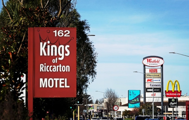 Gallery - 162 Kings Of Riccarton Motel