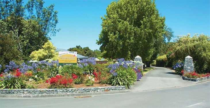 Gallery - The Park Motel