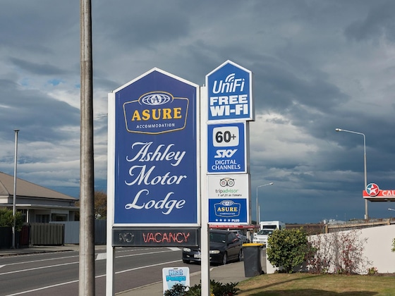 Gallery - Asure Ashley Motor Lodge