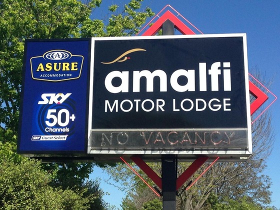 Gallery - Amalfi Motor Lodge