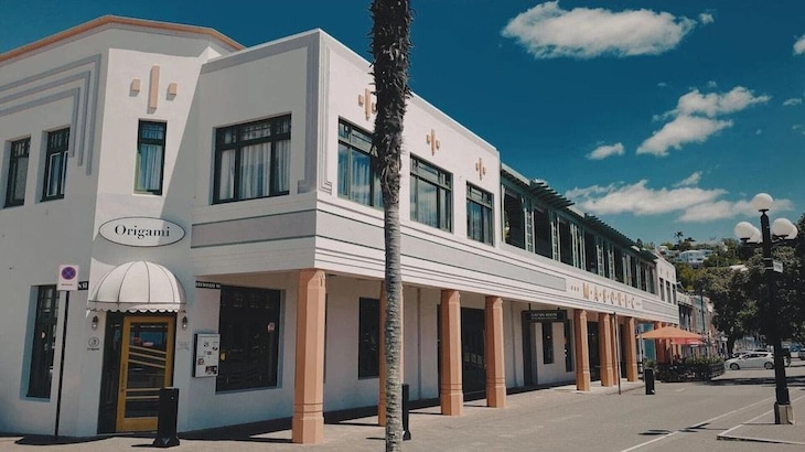 Gallery - Art Deco Masonic Hotel