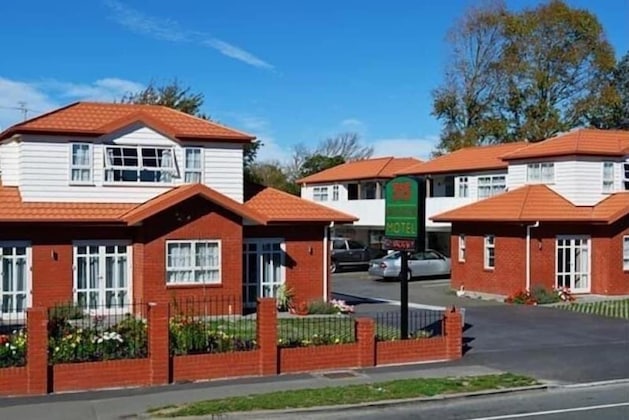 Gallery - 311 Motel Riccarton