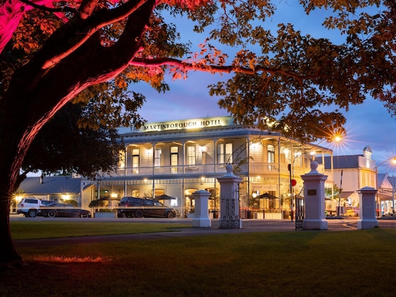 Gallery - The Martinborough Hotel