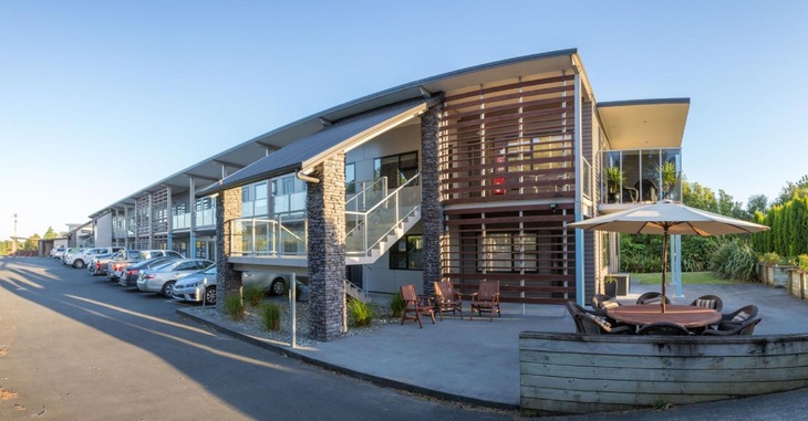 Gallery - Amity Court Motel