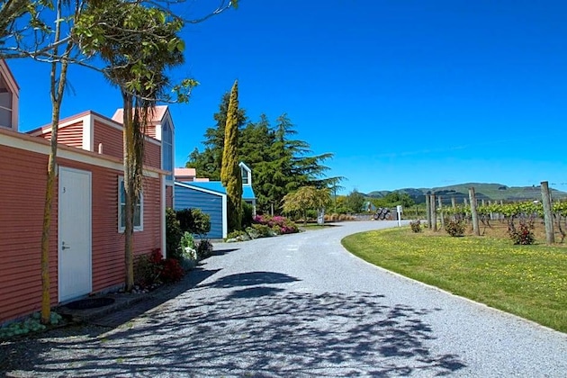 Gallery - Margrain Vineyard Villas