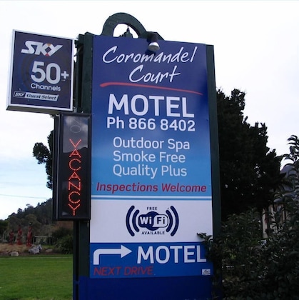 Gallery - Coromandel Court Motel