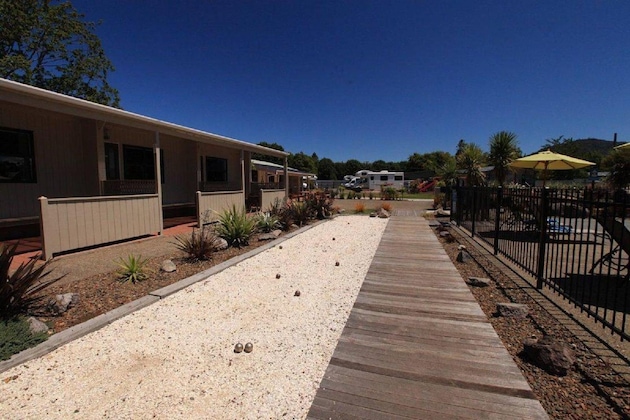 Gallery - Tasman Holiday Parks- Rotorua