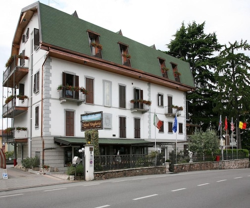 Gallery - Hotel Ungheria Varese 1946