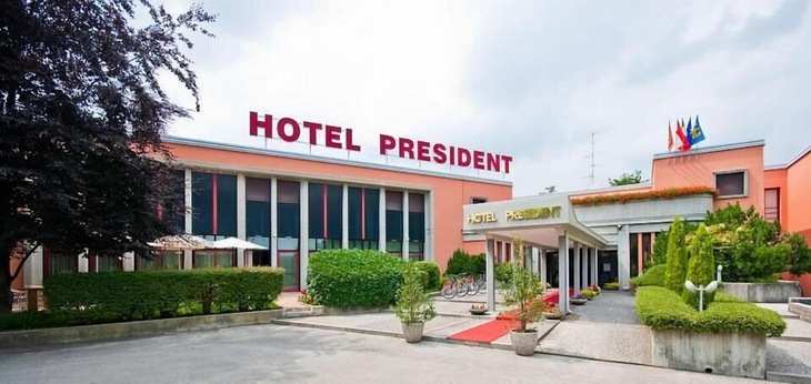 Gallery - Grand Hotel President