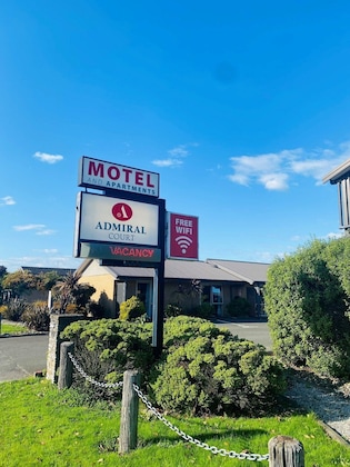 Gallery - Admiral Court Motel & Apartments