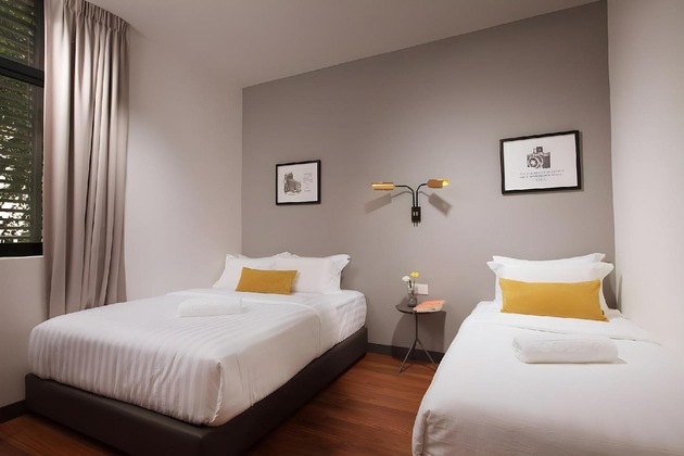 Gallery - Gold3 Boutique Hotel