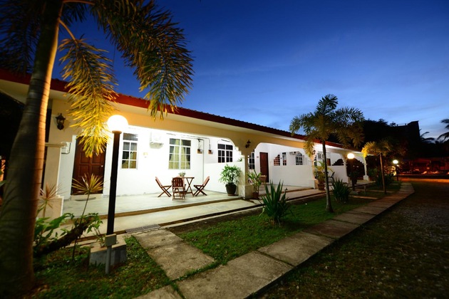 Gallery - White Lodge