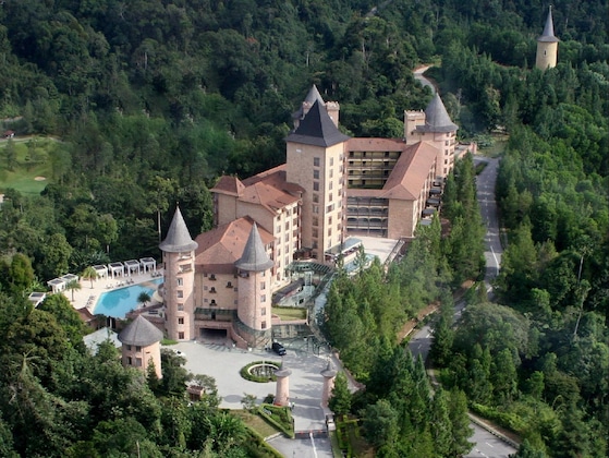 Gallery - The Chateau Spa & Wellness Resort