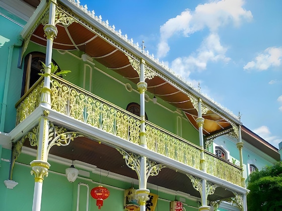 Gallery - Chulia Heritage Hotel