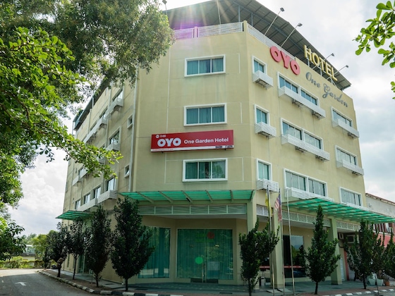 Gallery - One Garden Hotel