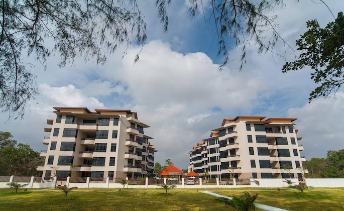 Gallery - Samsuria Beach Resort & Residence