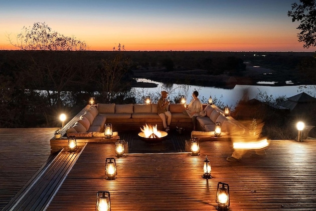 Gallery - Simbavati Hilltop Lodge