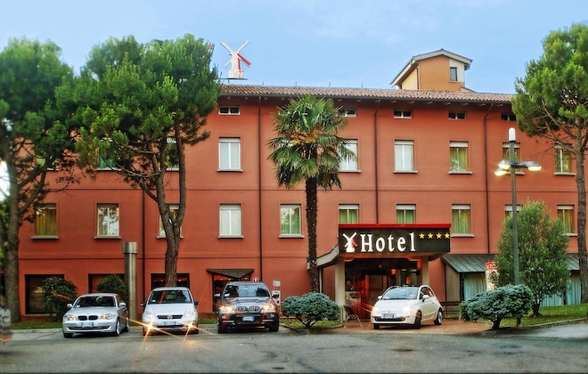 Gallery - Hotel Molino Rosso