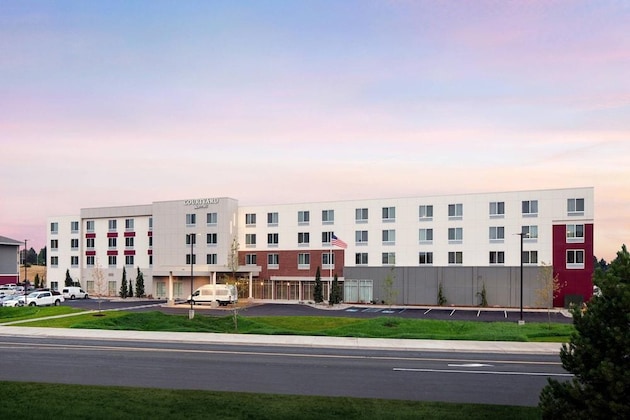 Gallery - Courtyard By Marriott Pullman