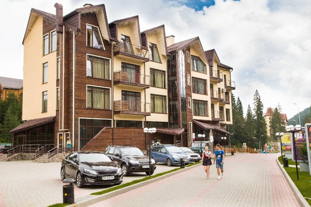 Gallery - Vip-Aparts Bukovel