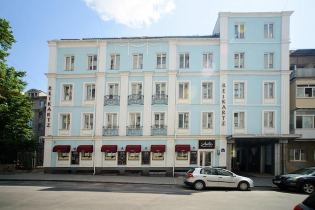 Gallery - Optima Collection Kharkiv Hotel