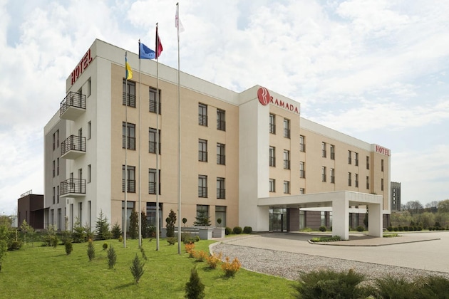 Gallery - Ramada By Wyndham Lviv