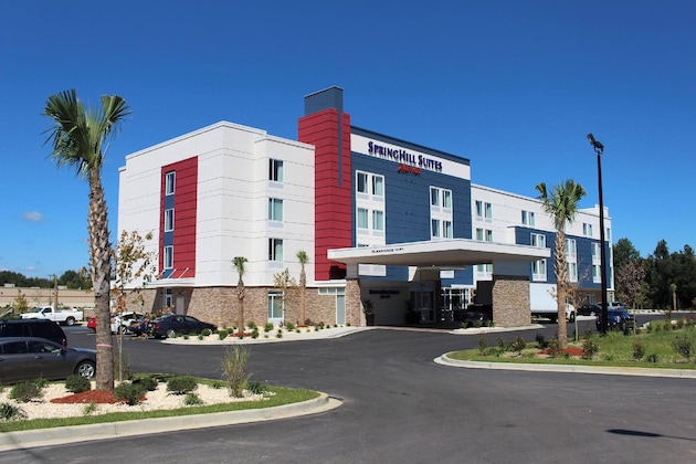 Gallery - Springhill Suites Sumter