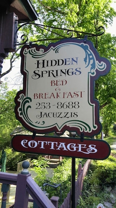 Gallery - Hidden Springs Bed & Breakfast