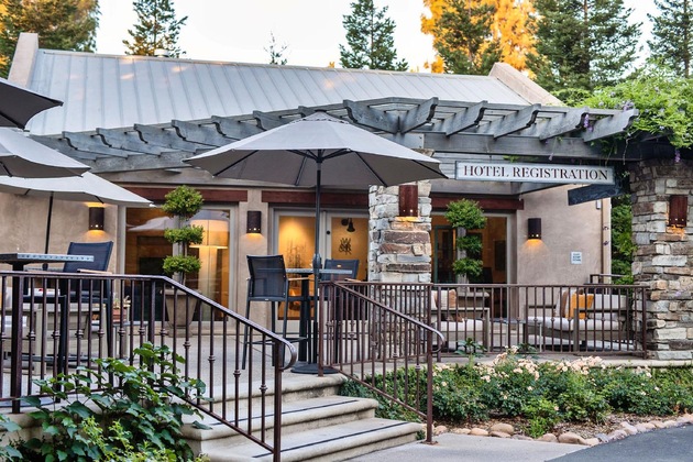 Gallery - Appellation Lodi - Wine & Roses Resort & Spa