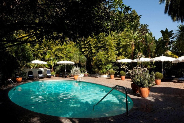 Gallery - Chateau Marmont