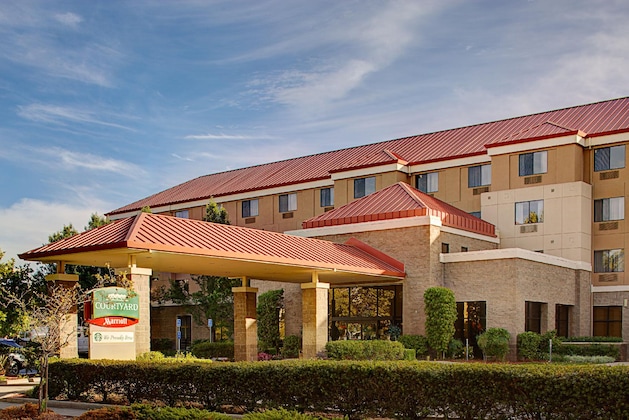 Gallery - Courtyard By Marriott Sacramento Midtown