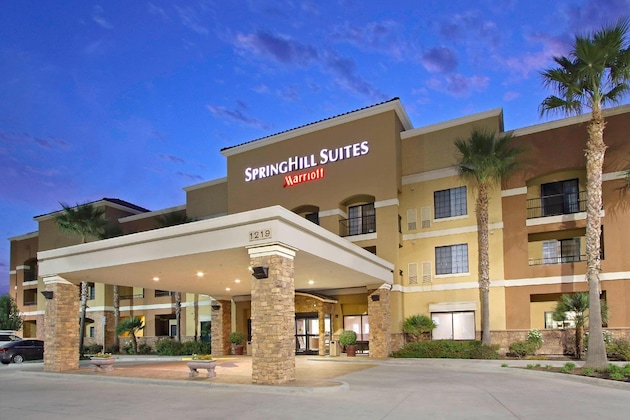 Gallery - Springhill Suites By Marriott Madera