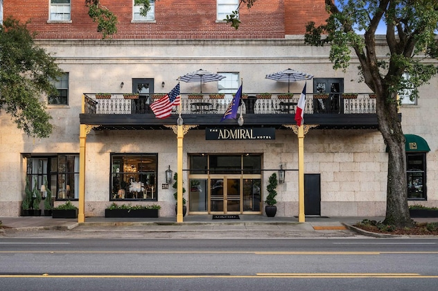 Gallery - The Admiral