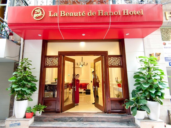 Gallery - La Beaute De Hanoi Hotel